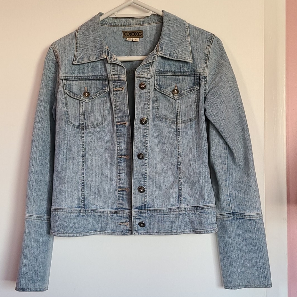 Vintage Jean Jacket